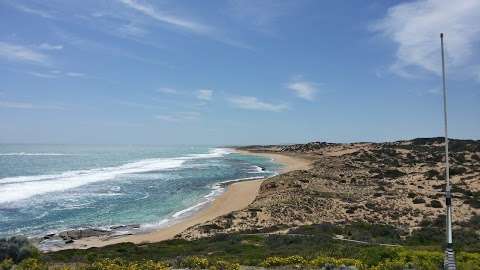 Photo: Browns Beach, Innes National Park